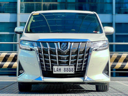 2020 Toyota Alphard 3.5, Automatic, Gas