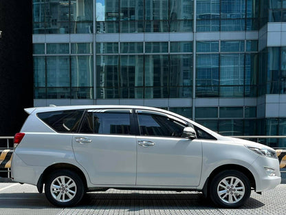2019 Toyota Innova 2.8 G, Manual, Diesel