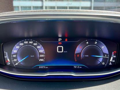 2019 Peugeot 3008 2.0, Automatic, Diesel