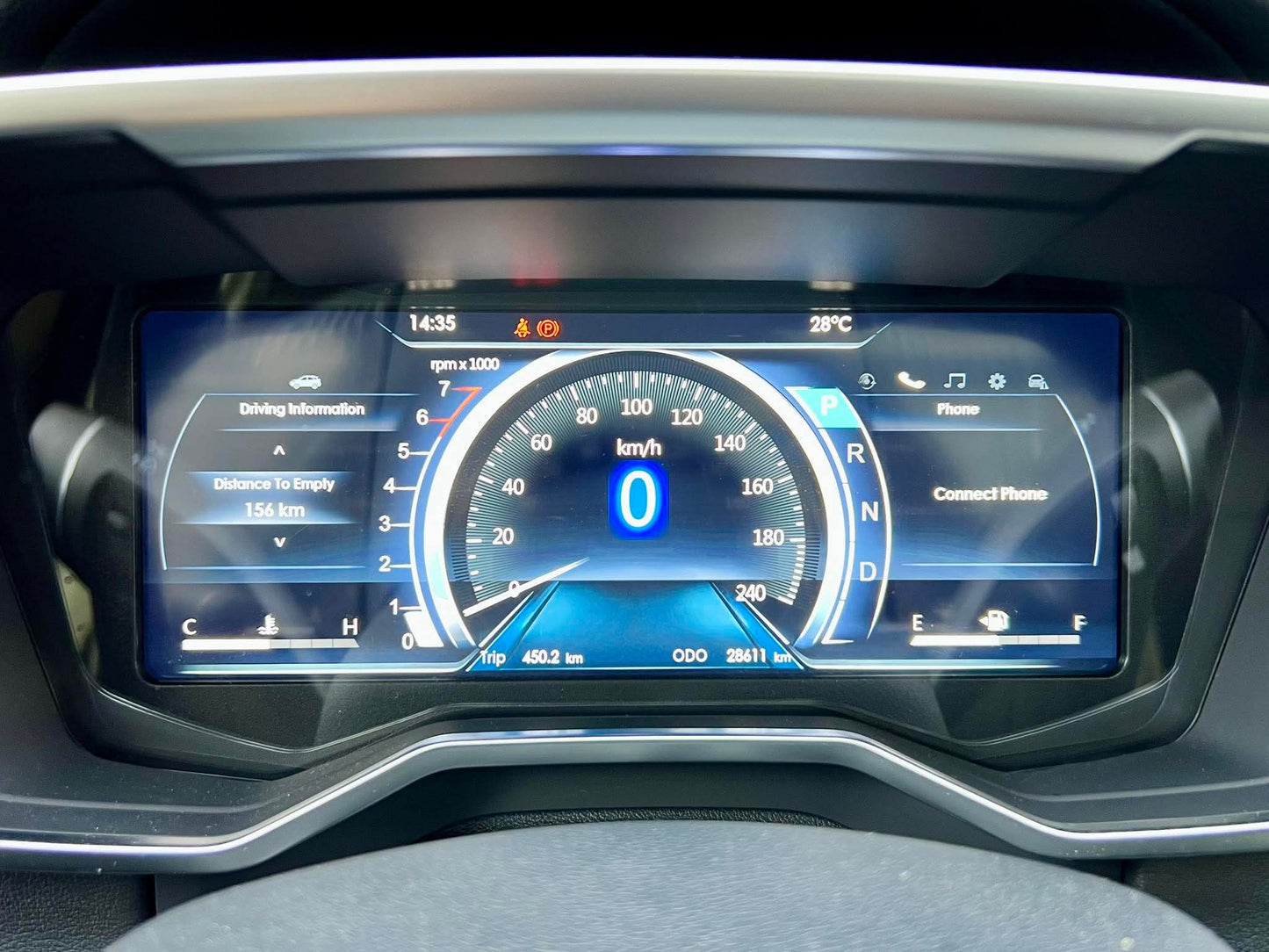 2022 Ford Territory Titanium 1.5, Automatic, Gas