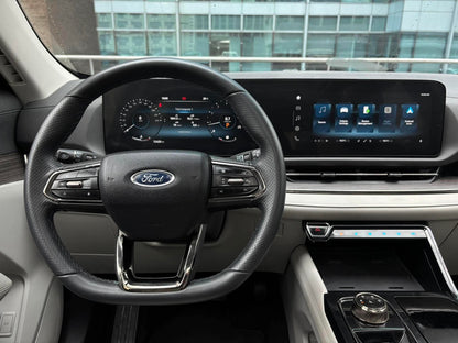 2024 Ford Territory 1.5 Titanium X, Automatic, Gas