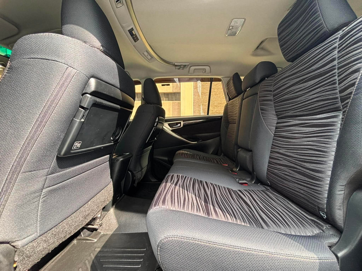 2019 Toyota Innova 2.8 G, Automatic, Diesel