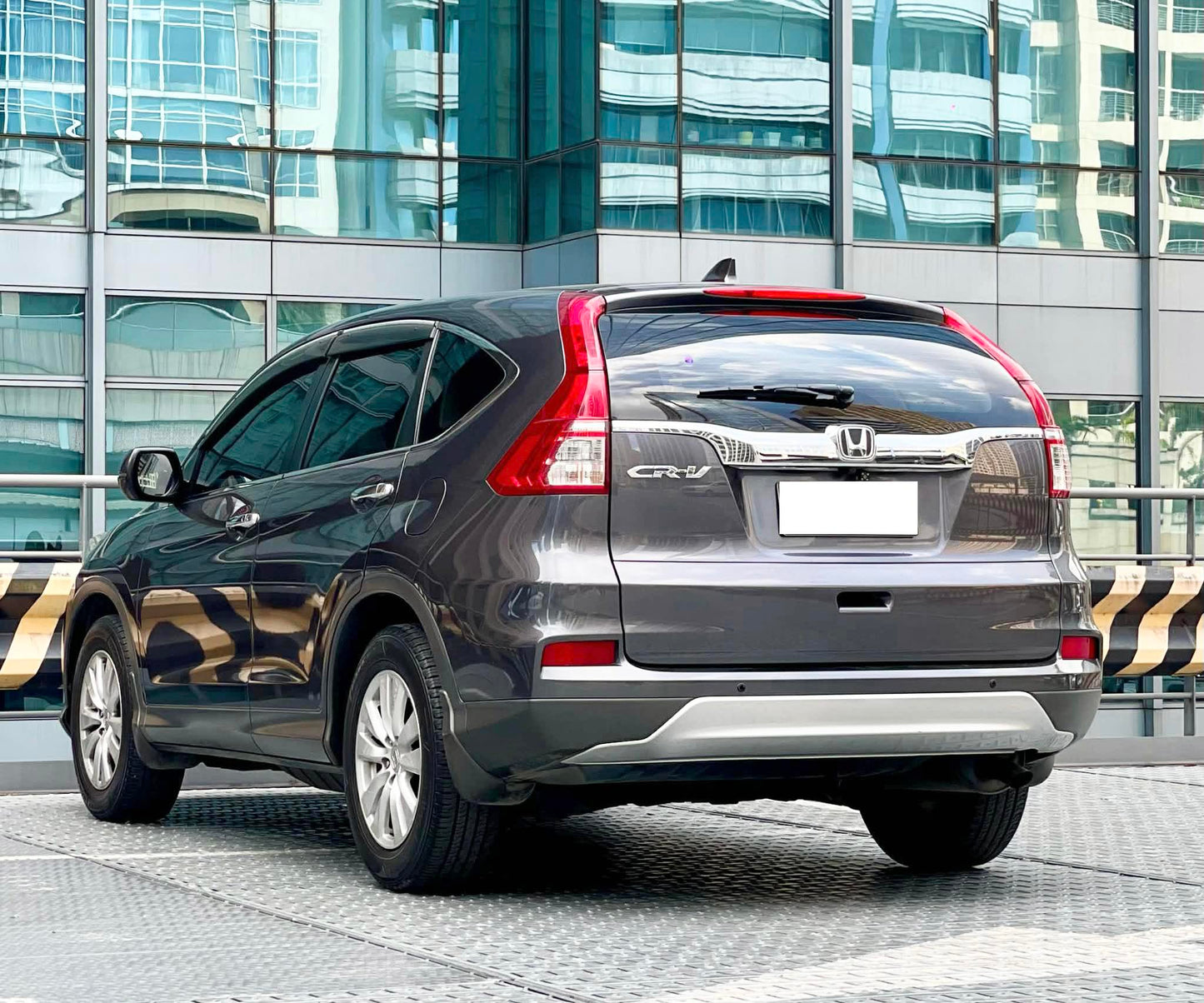 2017 Honda CRV 2.0, Automatic, Gas