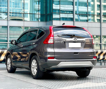 2017 Honda CRV 2.0, Automatic, Gas