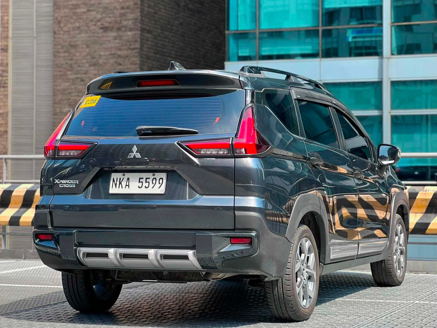 2024 Mitsubishi Xpander Cross 1.5, Automatic, Gas