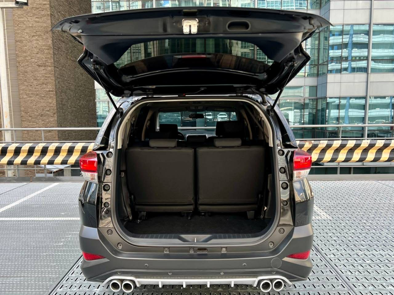 2020 Toyota Rush 1.5 G Automatic, Gas