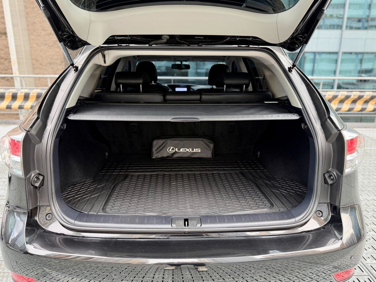 2015 Lexus Rx350 3.5L V6, Automatic, Gas