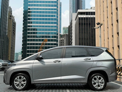 2025 Hyundai Stargazer 1.5 GL IVT, Automatic, Gas