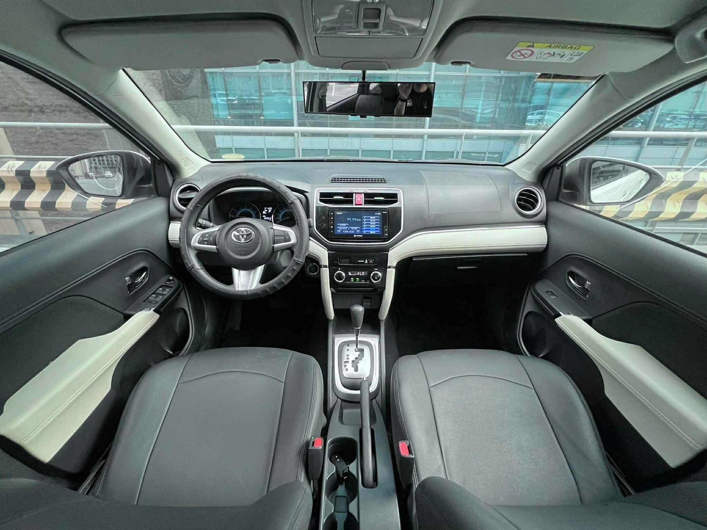 2019 Toyota Rush 1.5 G, Automatic, Gas