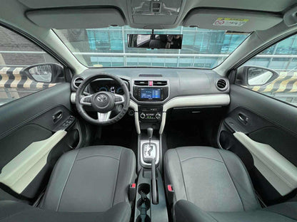 2019 Toyota Rush 1.5 G, Automatic, Gas