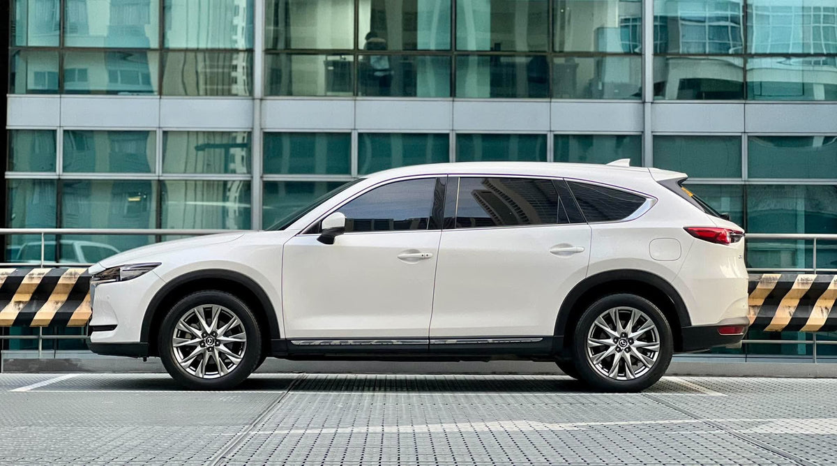2021 Mazda CX8 2.5, Automatic, Gas