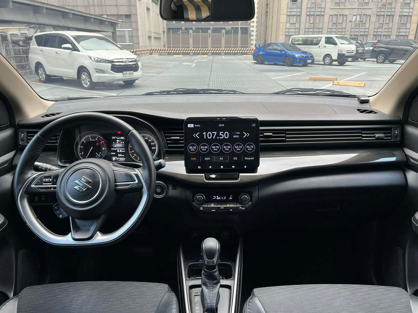 2021 Suzuki XL7 1.5 GLX, Automatic, Gas