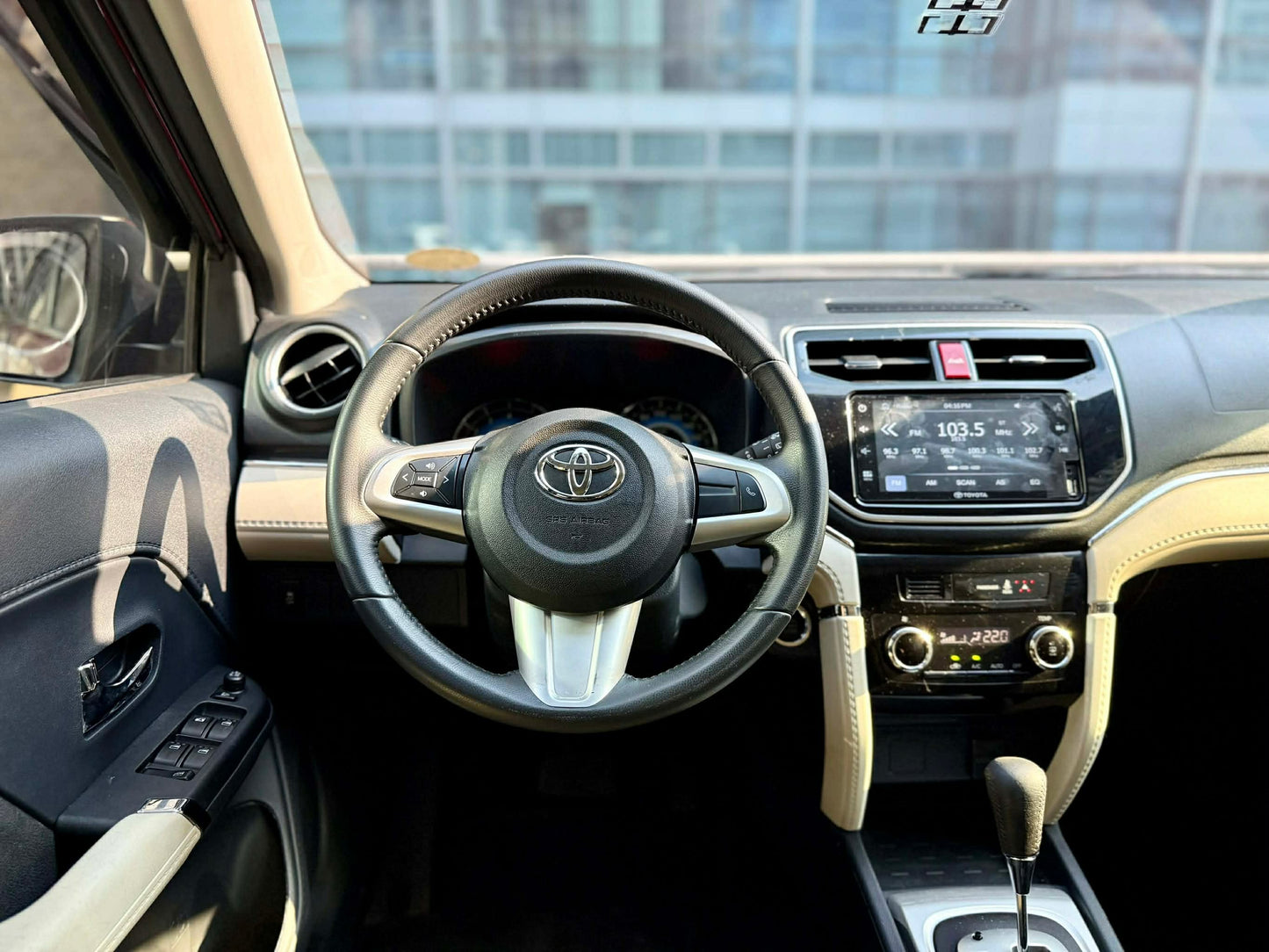 2023 Toyota Rush 1.5 GR-S, Automatic, Gas