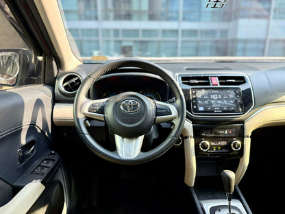 2023 Toyota Rush 1.5 GR-S, Automatic, Gas