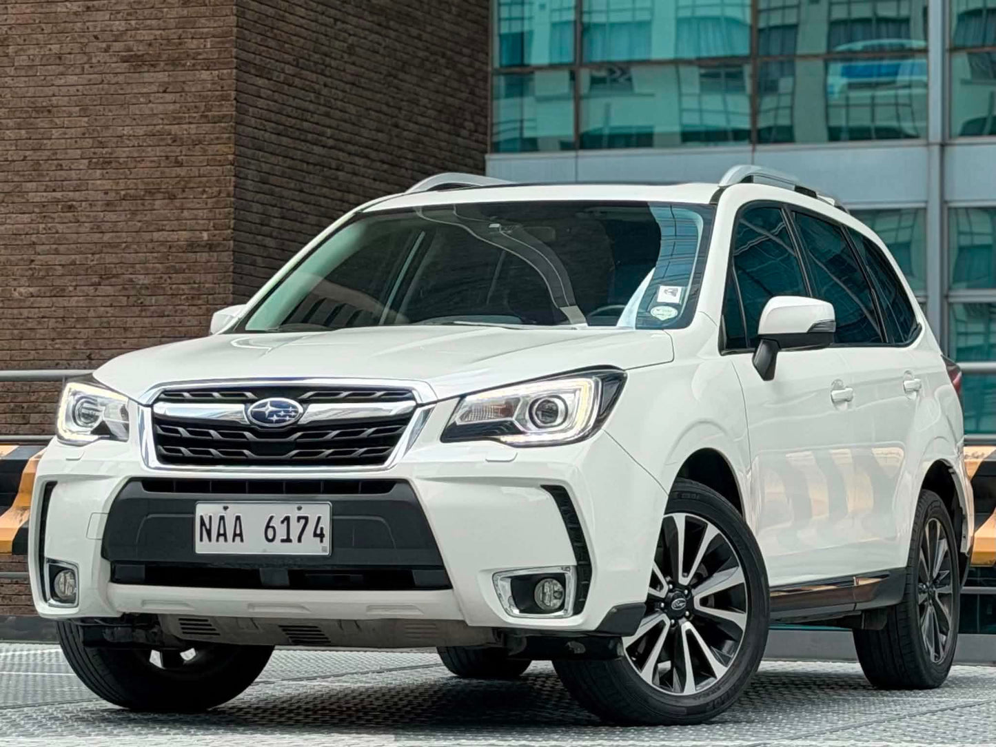 2018 Subaru Forester 2.0 XT Turbo, Automatic, Gas