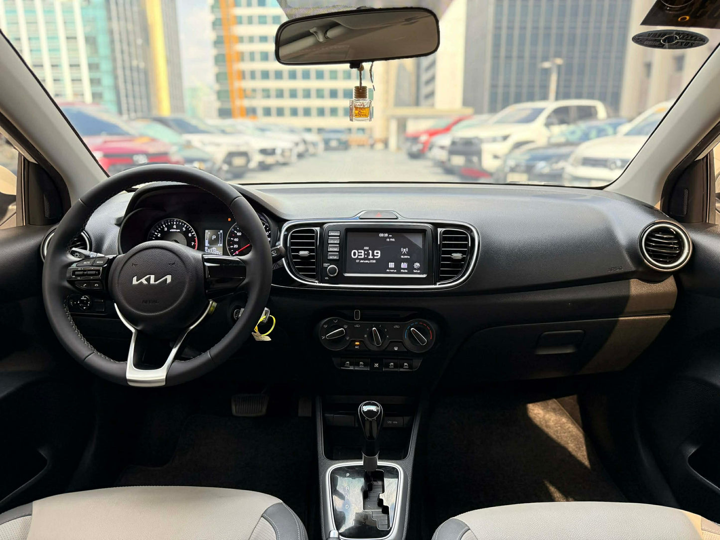 2025 Kia Soluto 1.4 EX, Automatic, Gas