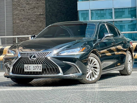 2020 Lexus ES350 3.5 V6, Automatic, Gas