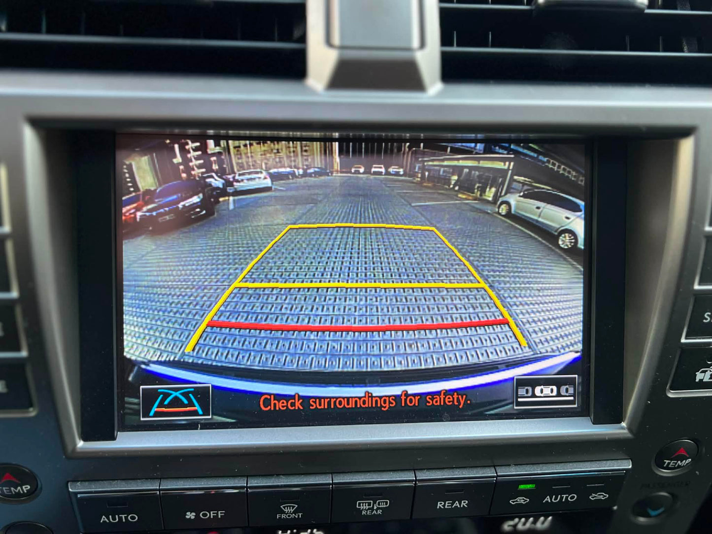 2017 Lexus GX460 4.6 V8, Automatic, Gas