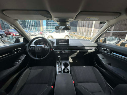 2022 Honda Civic 1.5 S Turbo CVT, Automatic, Gas