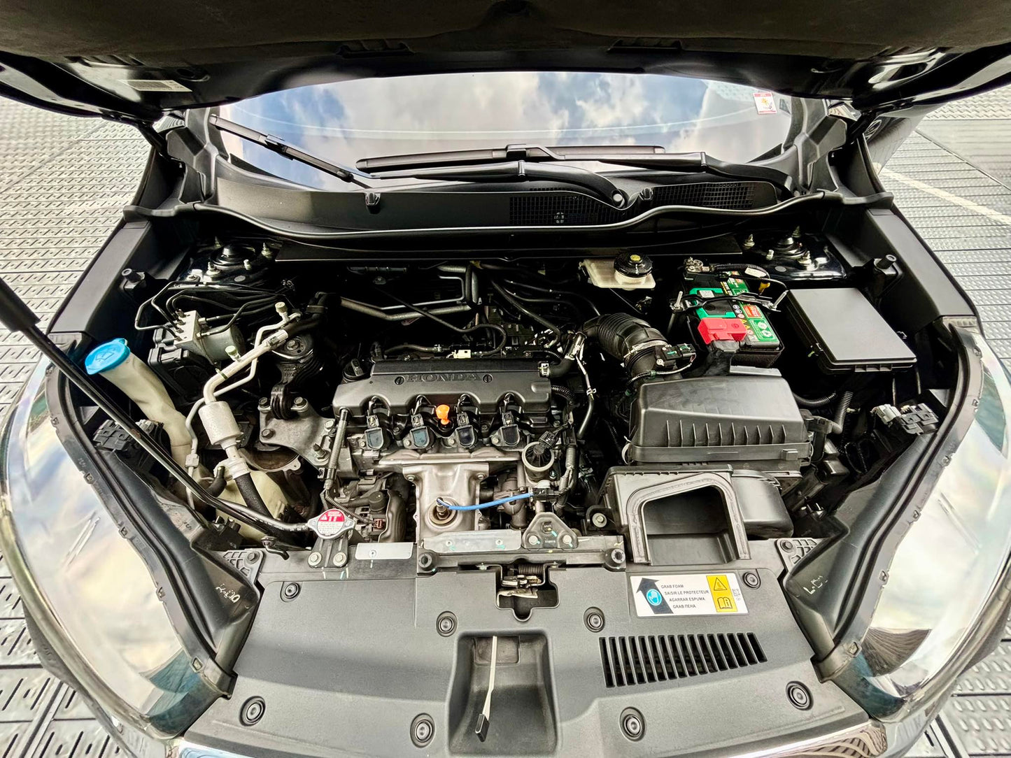 2018 Honda CRV 2.0 S, Automatic, Gas