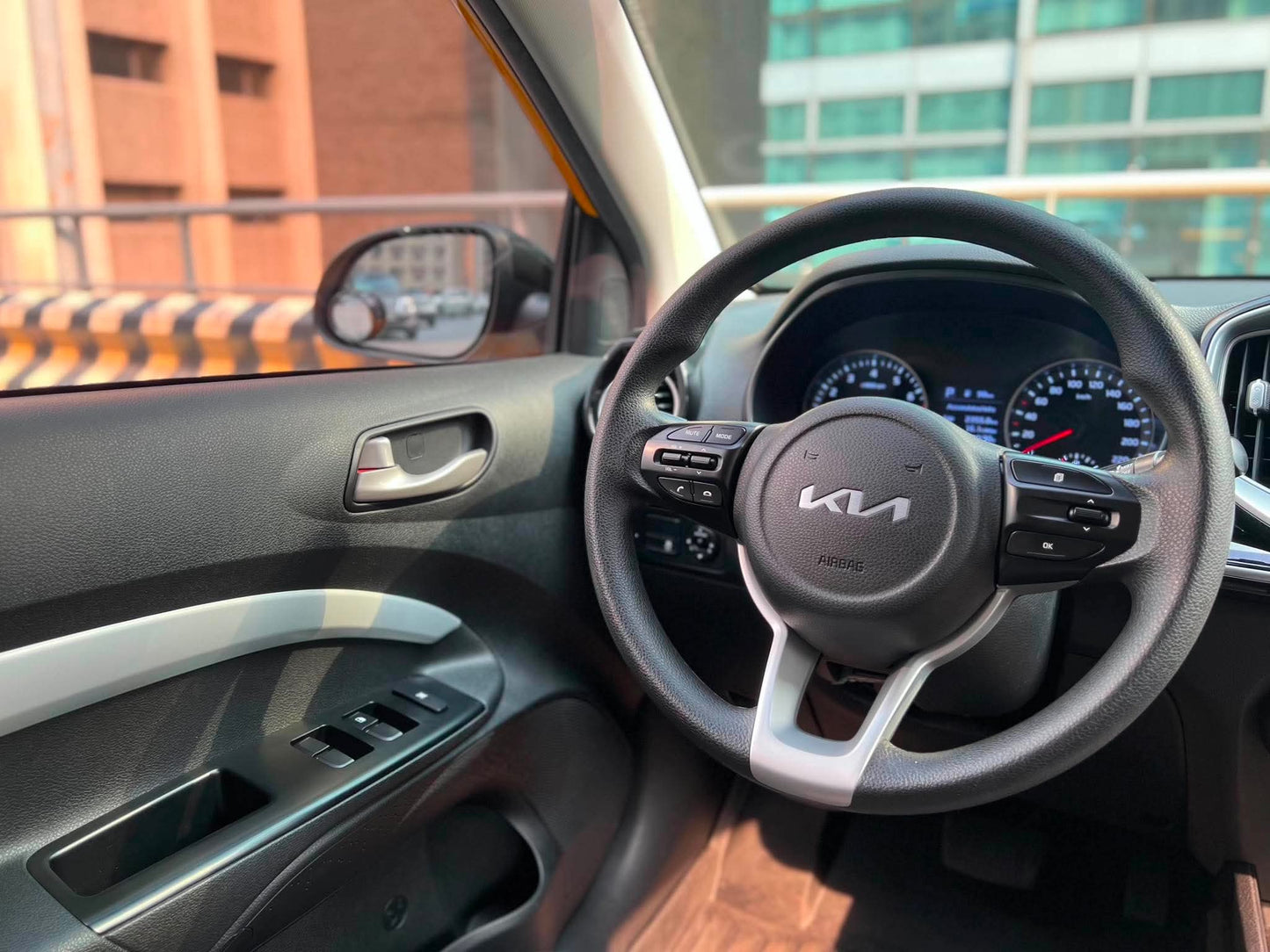2023 Kia Stonic EX 1.4, Automatic, Gas