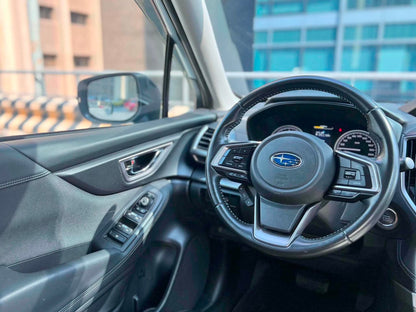 2019 Subaru Forester 2.0iL AWD, Automatic, Gas