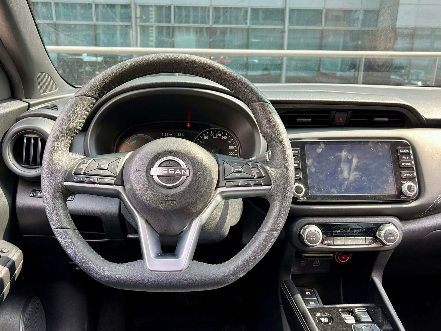 2023 Nissan Kicks VE Epower Hybrid 1.2, Automatic, Gas