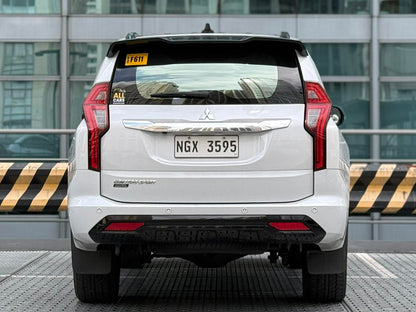 2022 Mitsubishi Montero Black Edition 4x2 2.5, Automatic, Diesel