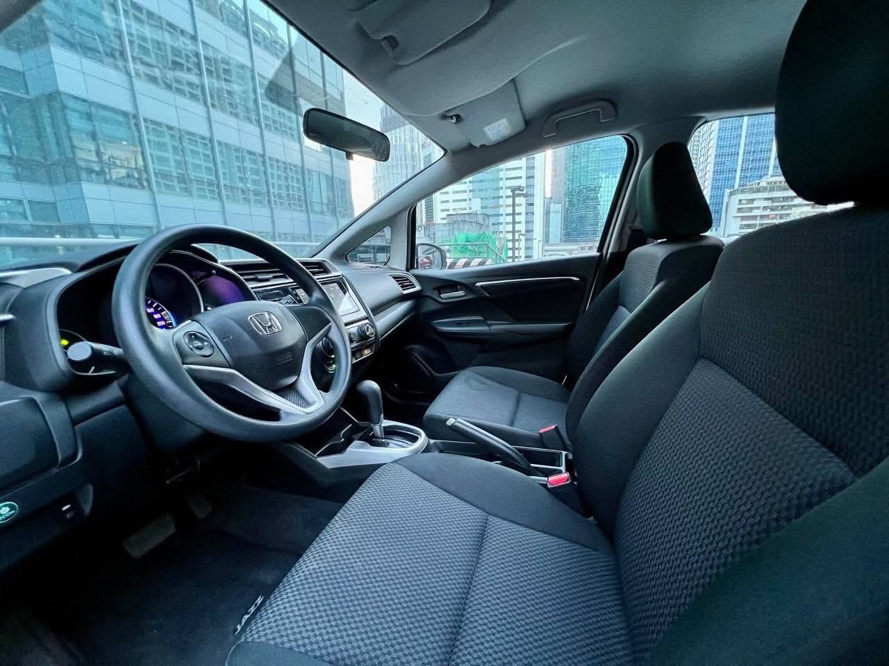 2018 Honda Jazz 1.5 Hatchback, Automatic, Gas