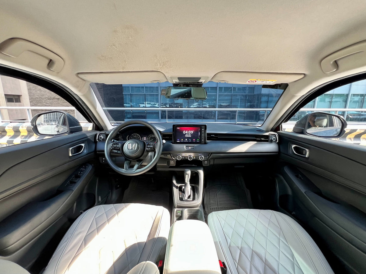 2022 Honda HRV S 1.5, Automatic, Gas