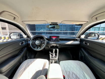 2022 Honda HRV S 1.5, Automatic, Gas