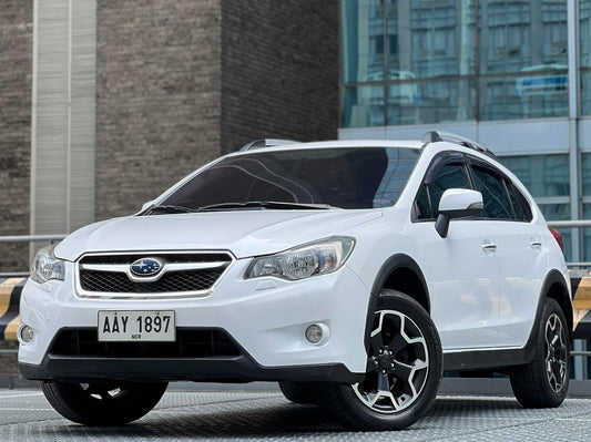2014 Subaru XV 2.0i-S Premium, Automatic, Gas