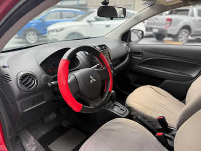 2013 Mitsubishi Mirage GLX 1.2, Automatic, Gas