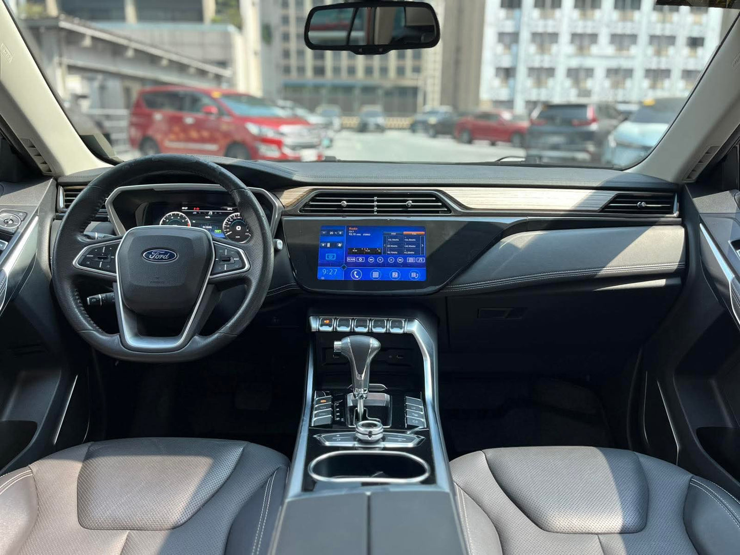 2022 Ford Territory Titanium 1.5, Automatic, Gas