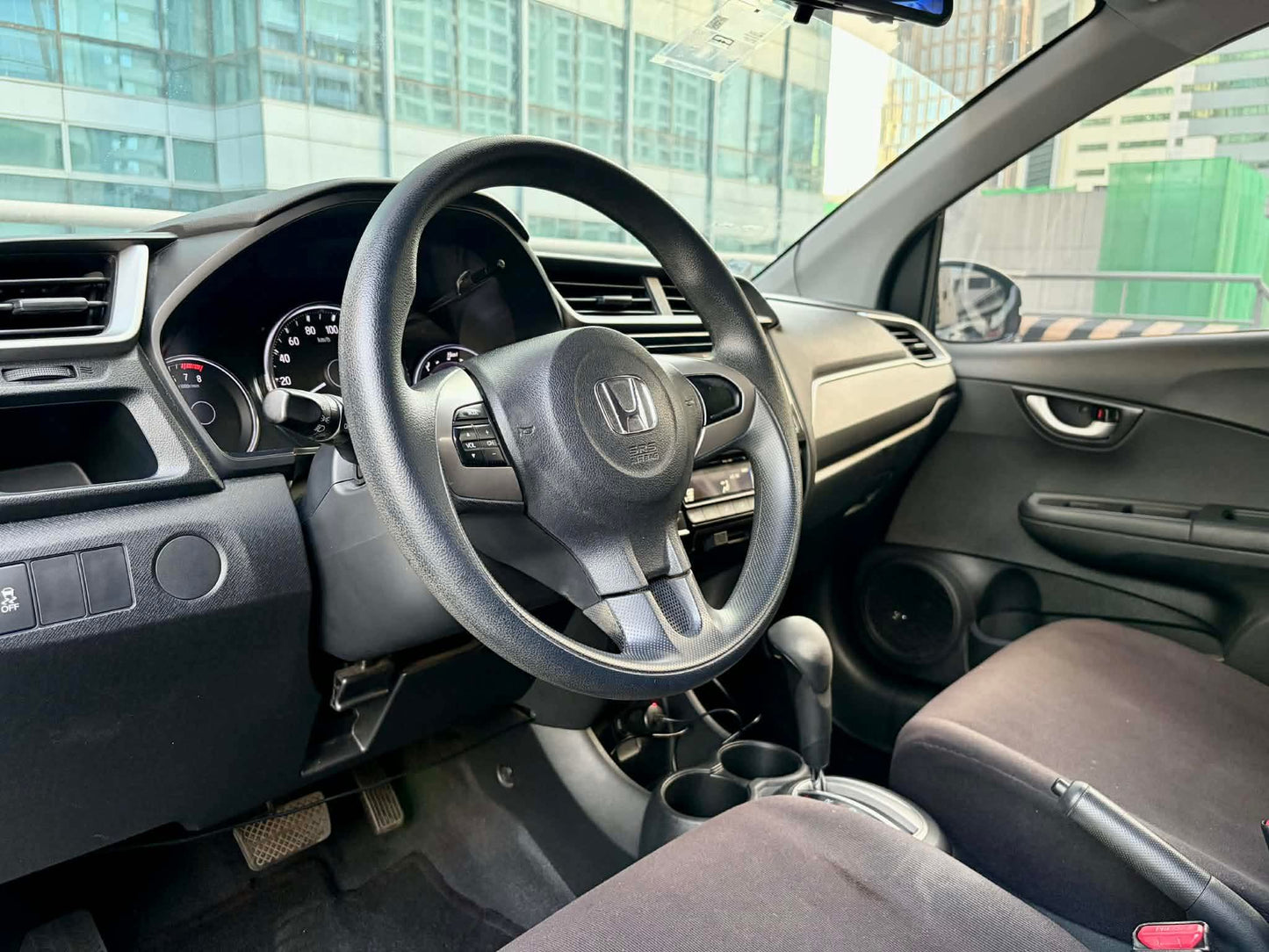 2017 Honda BRV 1.5 S, Automatic, Gas