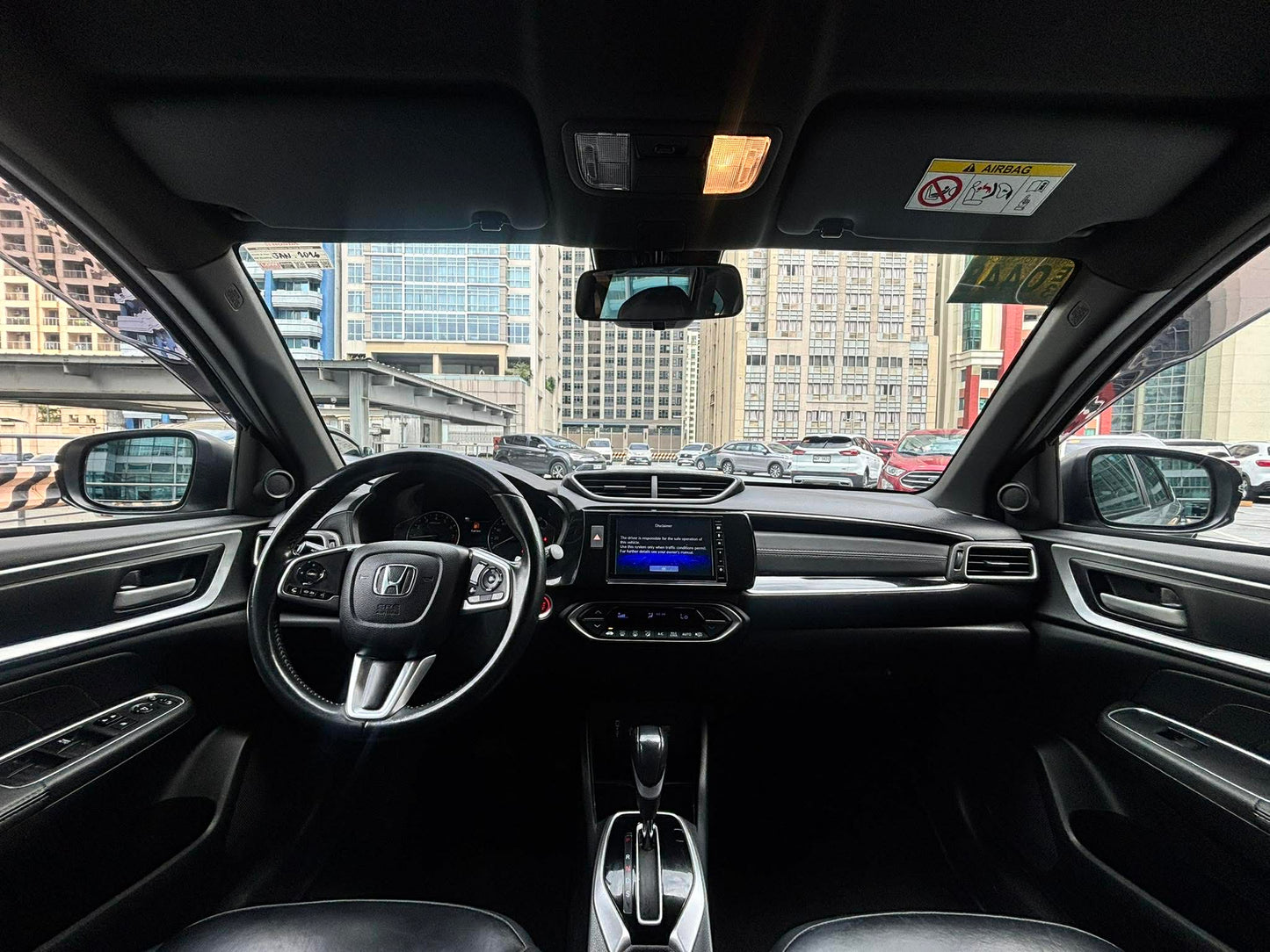 2023 Honda BRV 1.5 VX Sensing, Automatic, Gas