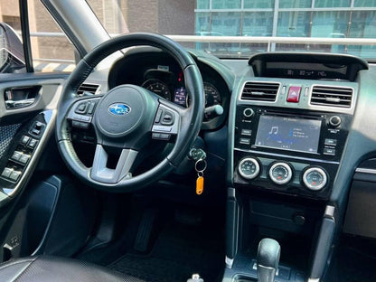 2018 Subaru Forester 2.0 AWD, Automatic, Gas