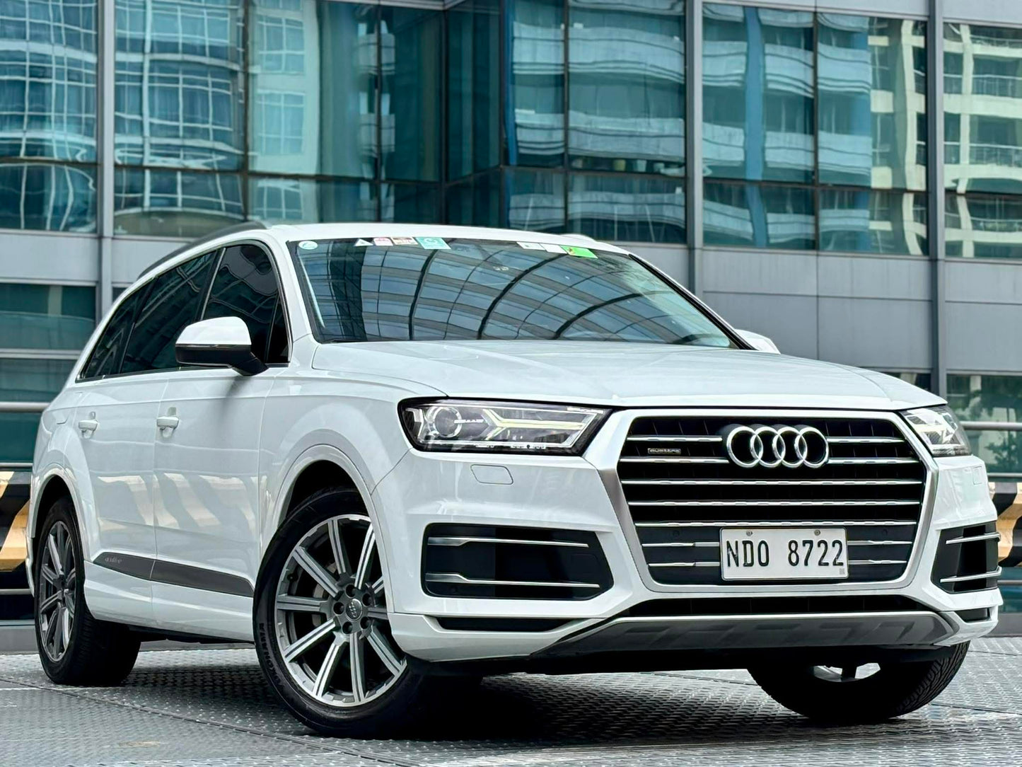 2019 Audi Q7 3.0 TDI, Automatic, Diesel