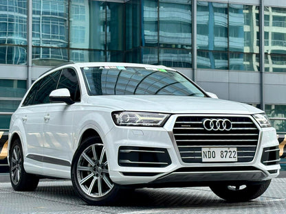 2019 Audi Q7 3.0 TDI, Automatic, Diesel
