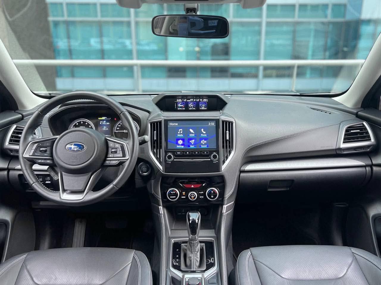 2020 Subaru Forester 2.0 i-L Eyesight, Automatic, Gas