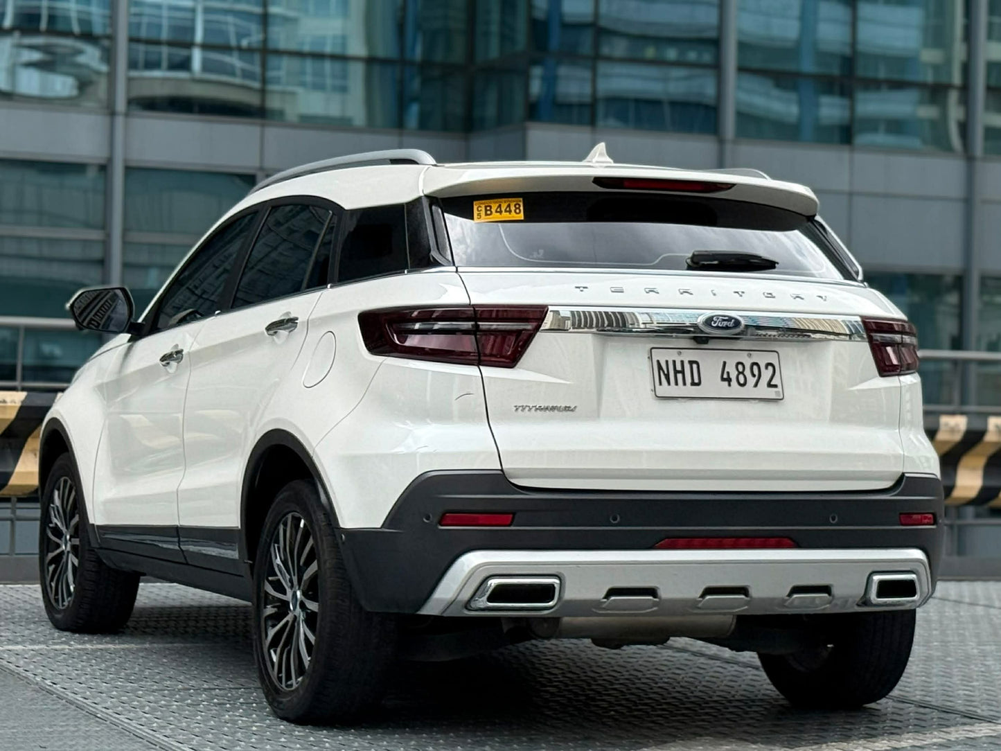 2023 Ford Territory 1.5 Titanium, Automatic, Gas