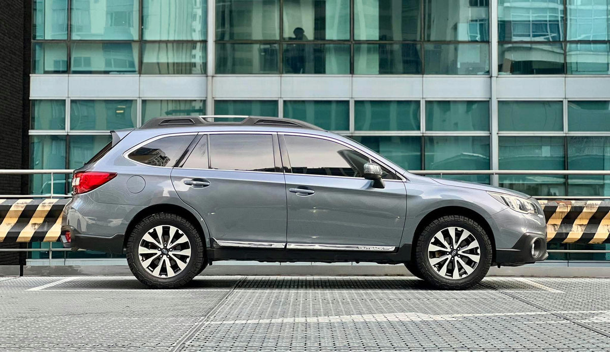 2016 Subaru Outback 3.6R-S AWD, Automatic, Gas