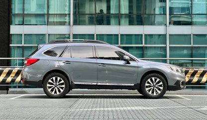 2016 Subaru Outback 3.6R-S AWD, Automatic, Gas