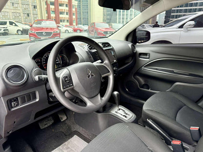 2025 Mitsubishi Mirage G4 GLX, Automatic, Gas