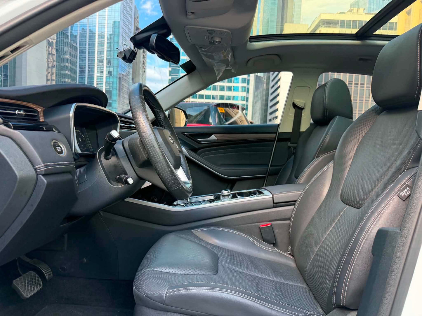 2022 Ford Territory Titanium 1.5, Automatic, Gas