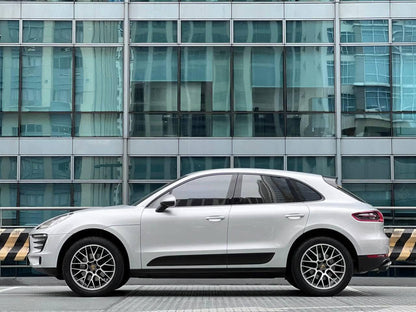 2019 Porsche Macan 2.0T Turbo, Automatic, Gas