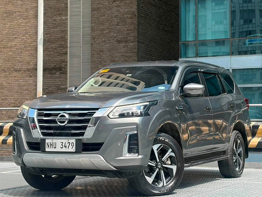 2024 Nissan Terra 2.5 VE 4x2, Automatic, Diesel