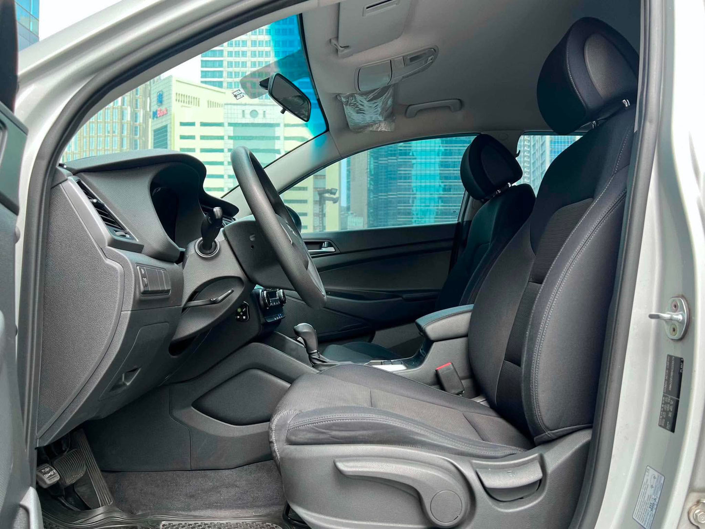 2016 Hyundai Tucson CRDI, Automatic, Diesel
