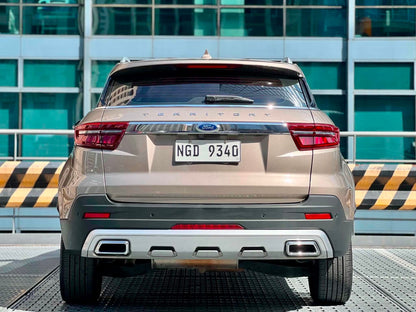2021 Ford Territory Trend 1.5, Automatic, Gas