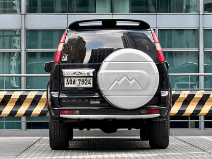 2014 Ford Everest Ambiente 4x2 2.5, Automatic, Diesel